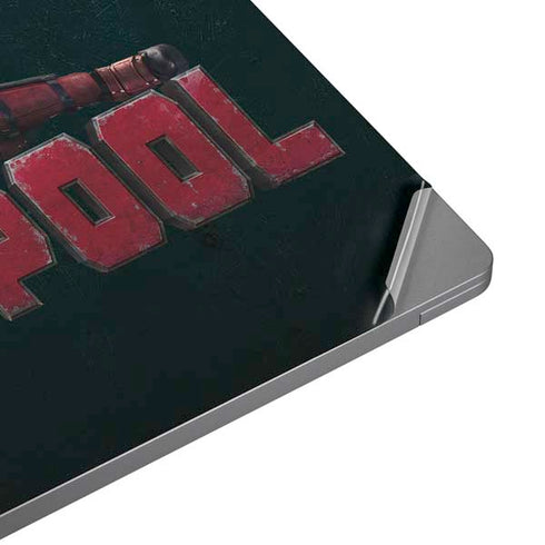 Marvel Deadpool Legacy Posing Deadpool Laptop Skins